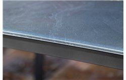 Acatop kültéri asztal és összecsukható szék garnitúra (alumínium-topalit)